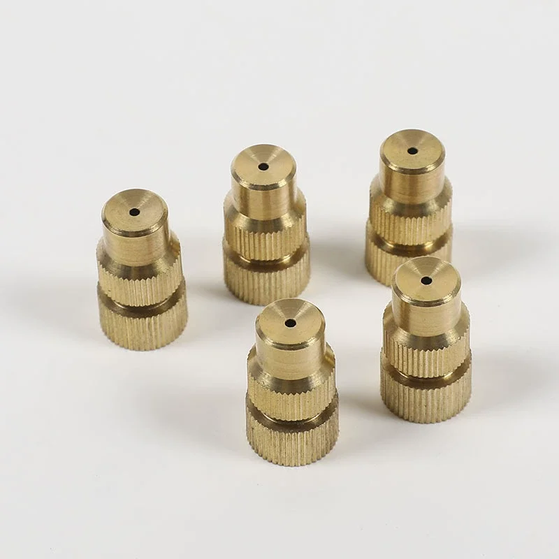 Hot Sale 1.0mm 1.5mm Hole Brass Nozzle Spare Parts for Agriculture Sprayer
Hot Sale 1.0mm 1.5mm Hole Brass Nozzle Spare Parts for Agriculture Sprayer