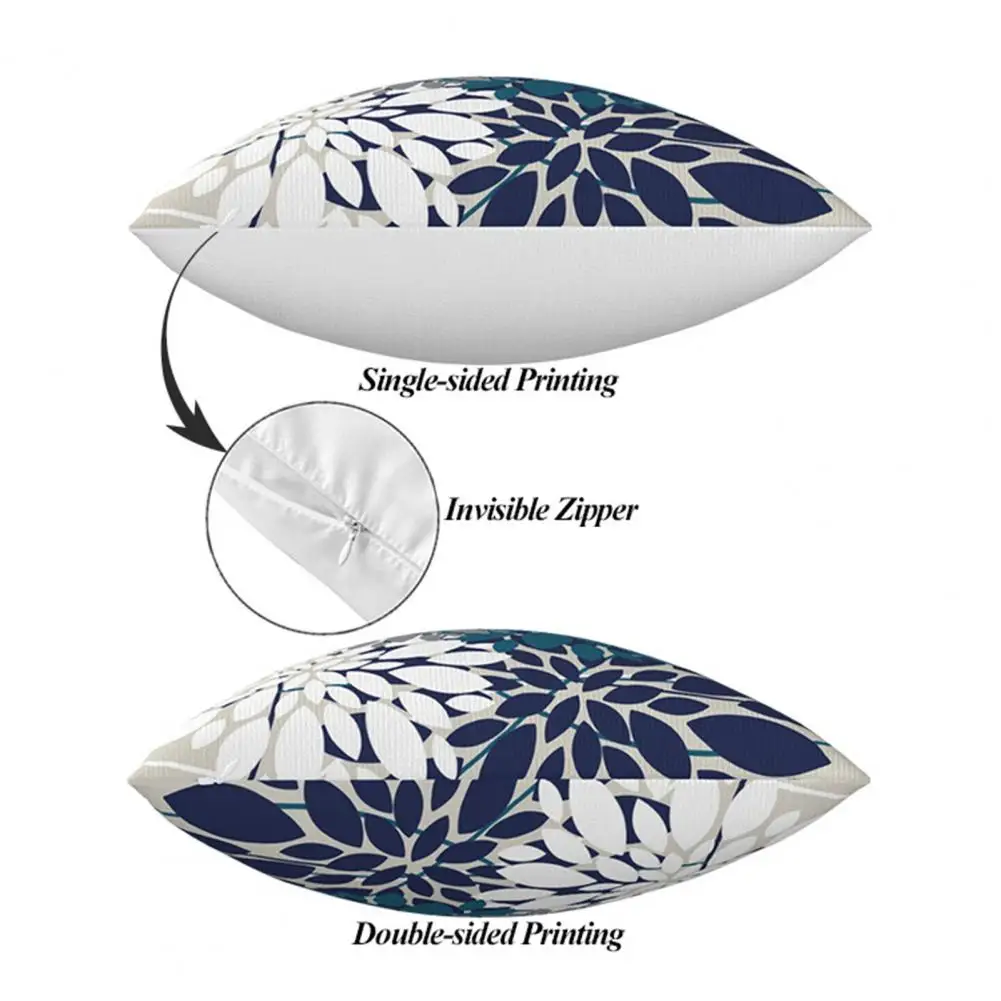 Chair Cushion Cover Soft Durable Pillowcase Soft Geometric Flower Pattern Pillowcase Set for Home Decoration Washable for Office
Chair Cushion Cover Soft Durable Pillowcase Soft Geometric Flower Pattern Pillowcase Set for Home Decoration Washable for Office