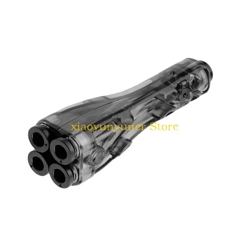 P9JB Advanced PTFE Tube Adapter For Lab P1 Printer Multiple Extruders Ensures Smooth Filament Flows
P9JB Advanced PTFE Tube Adapter For Lab P1 Printer Multiple Extruders Ensures Smooth Filament Flows