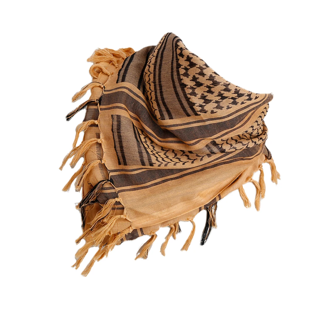 1Pcs Scarf Neck Wrap Fashion Arab Style Cotton Shawl for Outdoor Unisex Mud Color Unisex Scarf
1Pcs Scarf Neck Wrap Fashion Arab Style Cotton Shawl for Outdoor Unisex Mud Color Unisex Scarf