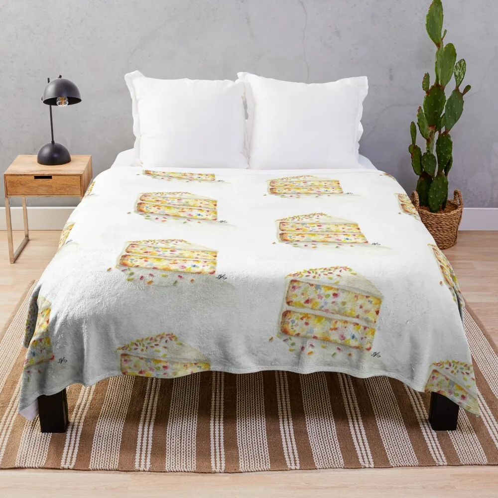Birthday Cake Throw Blanket Single Blanket Large Blanket Blankets Sofas Of Decoration
Birthday Cake Throw Blanket Single Blanket Large Blanket Blankets Sofas Of Decoration
