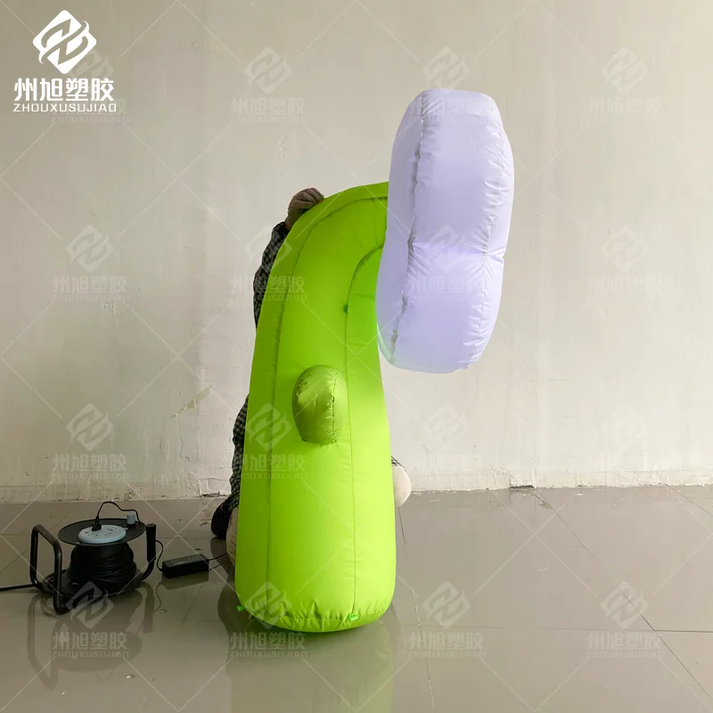 Customized Inflatable Flower Model, Decoration for Plant-themed Advertising Events in Outdoor Courtyards
Customized Inflatable Flower Model, Decoration for Plant-themed Advertising Events in Outdoor Courtyards