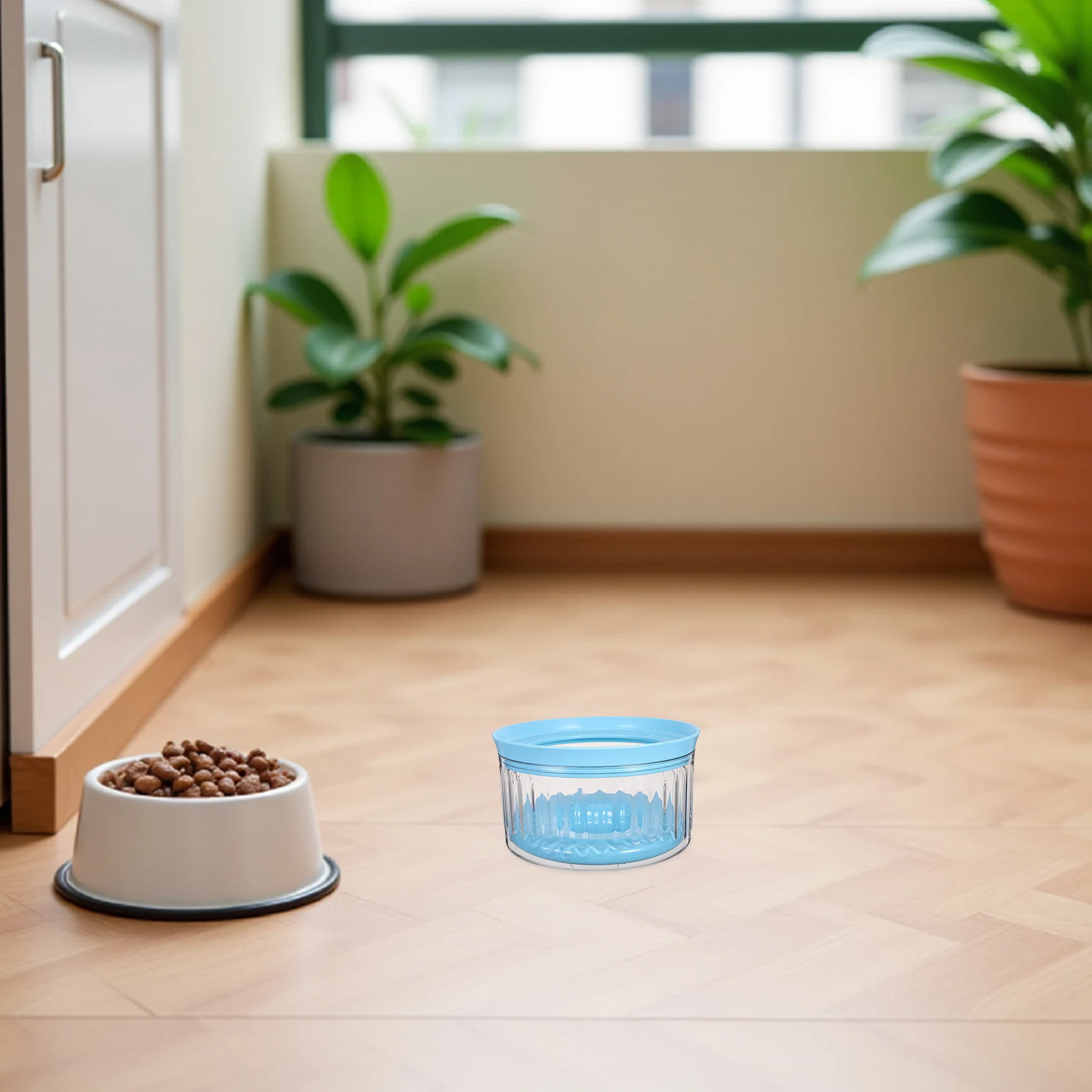 Pet Floating Water Bowl Anti Splash Covered Dog Bowls Indoor Disk Crate Portable Big Car
Pet Floating Water Bowl Anti Splash Covered Dog Bowls Indoor Disk Crate Portable Big Car