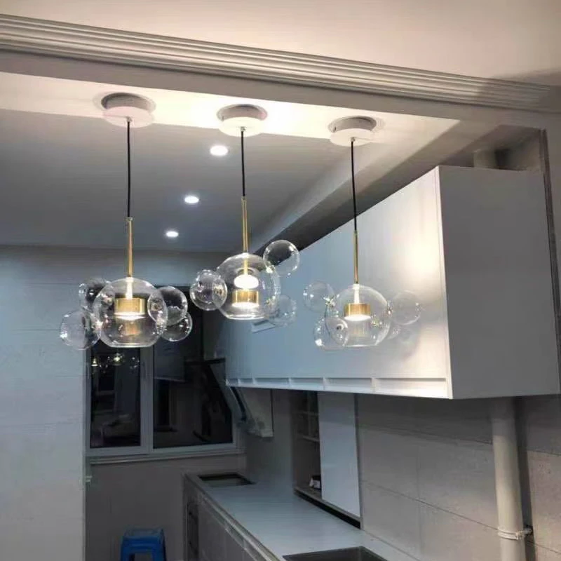 Nordic Mickey Glass Ball Pendant Lamps Creative Personality Modern Simple Restaurant Kitchen Hanging Lights Led Home Decoration
Nordic Mickey Glass Ball Pendant Lamps Creative Personality Modern Simple Restaurant Kitchen Hanging Lights Led Home Decoration