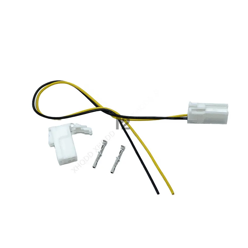 1pcs 1891302224AS For Hyundai Kia Loudspeaker plug speaker connector KUM_CDR_02F_050 KET_SSD_16F_0509
1pcs 1891302224AS For Hyundai Kia Loudspeaker plug speaker connector KUM_CDR_02F_050 KET_SSD_16F_0509