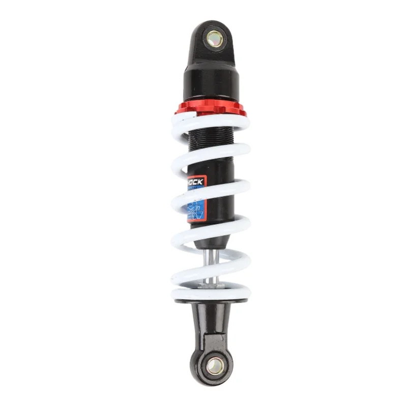 10in Heavy Duty Shock Absorber Adjustable Damping Universal Fit For Motorcycle ATV Quad Dirt Bike Scooter
10in Heavy Duty Shock Absorber Adjustable Damping Universal Fit For Motorcycle ATV Quad Dirt Bike Scooter