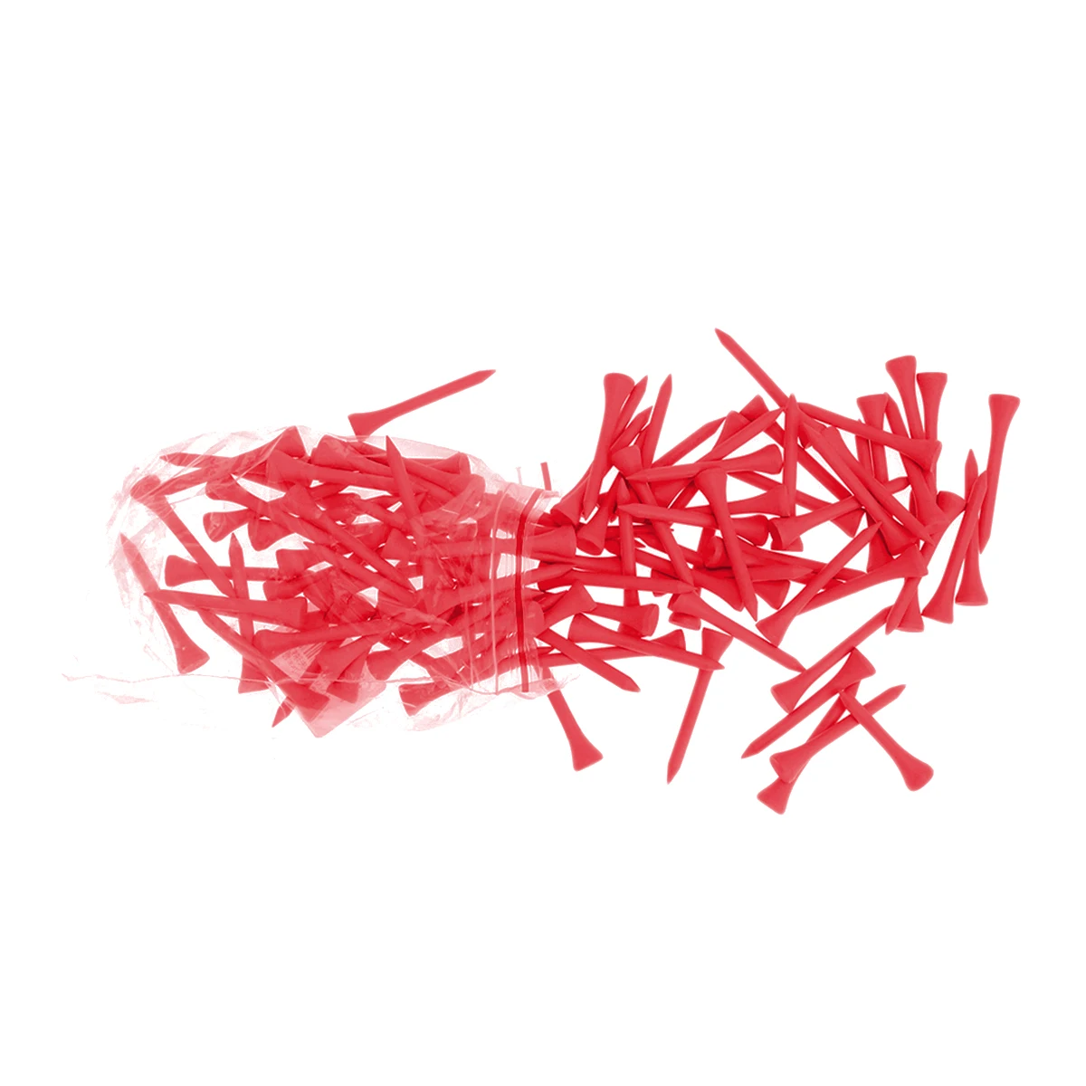100 PCS/Set Golf Pins Simple Tees Protective Outdoor Protection Colorful Wood Red
100 PCS/Set Golf Pins Simple Tees Protective Outdoor Protection Colorful Wood Red