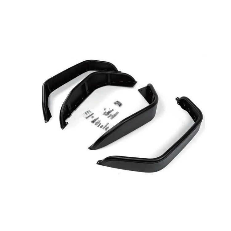 High Quality Body Kit With Fender Flares WHEEL TRIM for Jeep Wrangler Gladiator JK JL JT
High Quality Body Kit With Fender Flares WHEEL TRIM for Jeep Wrangler Gladiator JK JL JT