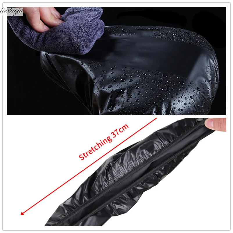 【ODA7】Сверхлегкий портативный чехол для дорожного велосипеда, водонепроницаемый чехол для велосипеда, высококачественный эластичный чехол на сиденье
【ODA7】Сверхлегкий портативный чехол для дорожного велосипеда, водонепроницаемый чехол для велосипеда, высококачественный эластичный чехол на сиденье