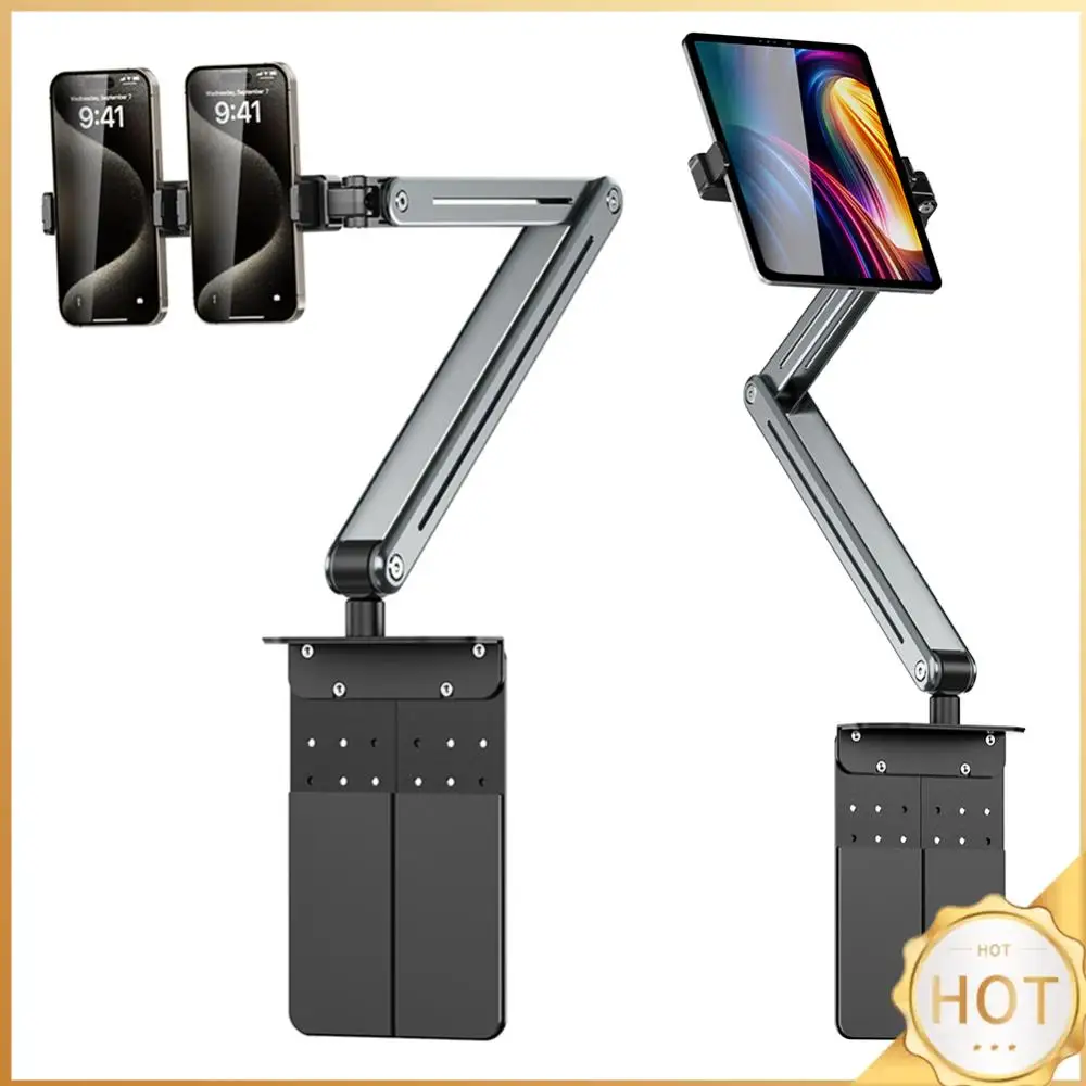 Tablet Holder Stand for Bed for 4.7''-12.9'' Device Tablet Stand Holder Tablet Stand for Bed for IPad/iPhoneX/iPad Pro/N-Switch
Tablet Holder Stand for Bed for 4.7''-12.9'' Device Tablet Stand Holder Tablet Stand for Bed for IPad/iPhoneX/iPad Pro/N-Switch