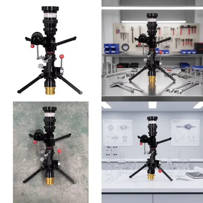 2026 JMFIRE Fire Water PSY8/40WB Portable Fire Water Cannon Mobile Attack With Self-swinging Nozzile for
2026 JMFIRE Fire Water PSY8/40WB Portable Fire Water Cannon Mobile Attack With Self-swinging Nozzile for