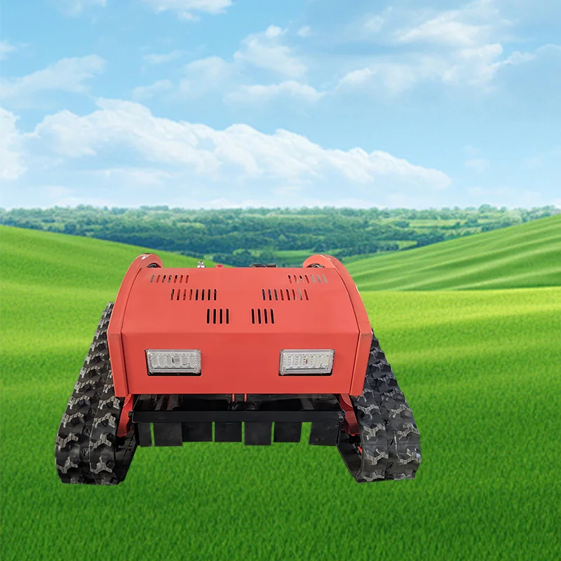 Customized wireless lawn mower intelligent robot 500mm remote control lawn mower for easy remote control of lawn weeding
Customized wireless lawn mower intelligent robot 500mm remote control lawn mower for easy remote control of lawn weeding