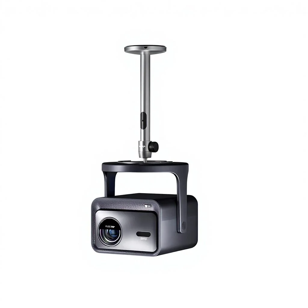 Vidda ASC6 Ceiling Mount Stand Aluminum Alloy Projector Bracket for Vidda C1/C2/C3 Series M2Pro,C2 Ultra,C3 Pro,MAX 8KG,1/4 inch
Vidda ASC6 Ceiling Mount Stand Aluminum Alloy Projector Bracket for Vidda C1/C2/C3 Series M2Pro,C2 Ultra,C3 Pro,MAX 8KG,1/4 inch