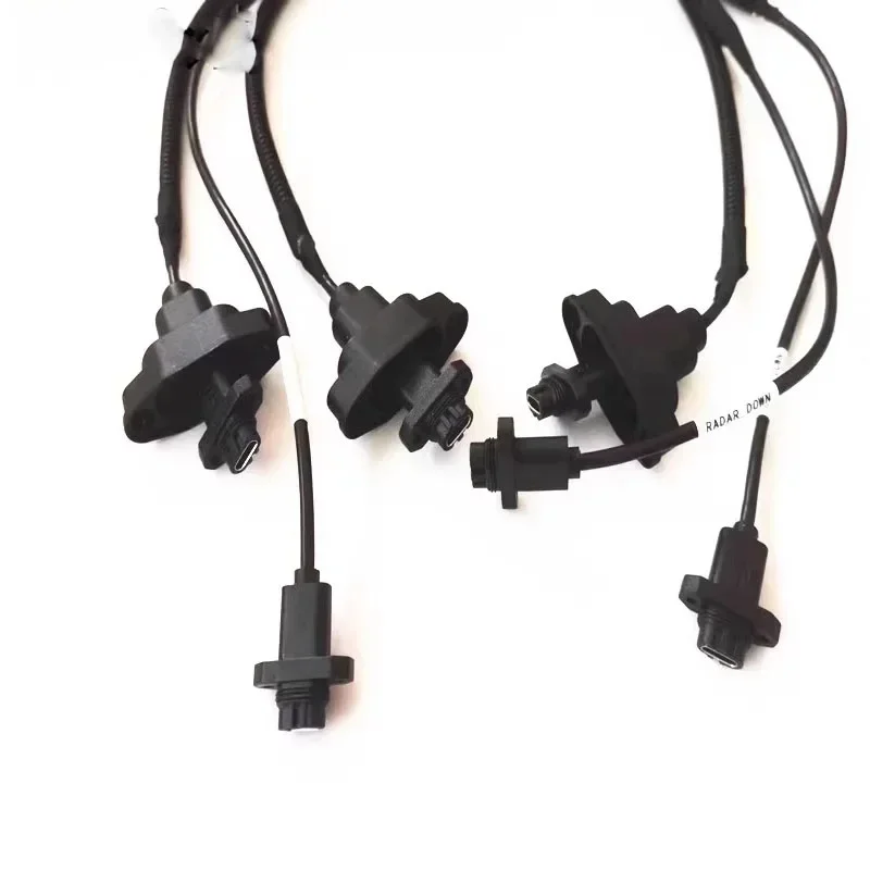 superior quality For Agras Chinese Dji T50 T25 Rear Radar Signal Cable Kit Components Agricultural Drone Parts Accessories 0010
superior quality For Agras Chinese Dji T50 T25 Rear Radar Signal Cable Kit Components Agricultural Drone Parts Accessories 0010