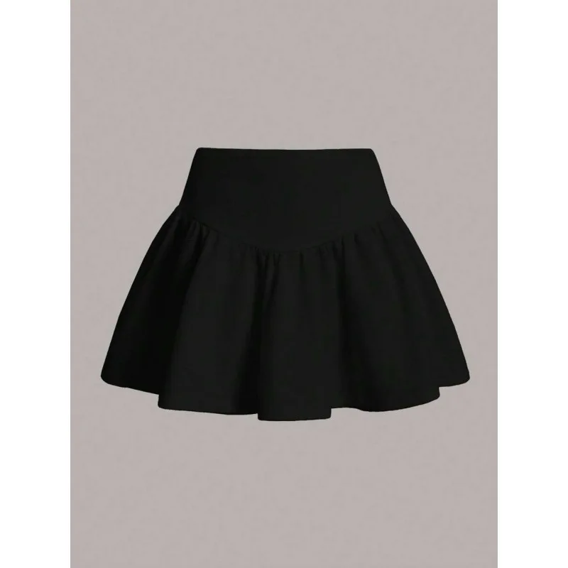 Anti-Glare Pleated Skirt Women's Fashion Spring 2026 Neutral Waist Design Other Material 100% Fabric Craft Other
Anti-Glare Pleated Skirt Women's Fashion Spring 2026 Neutral Waist Design Other Material 100% Fabric Craft Other