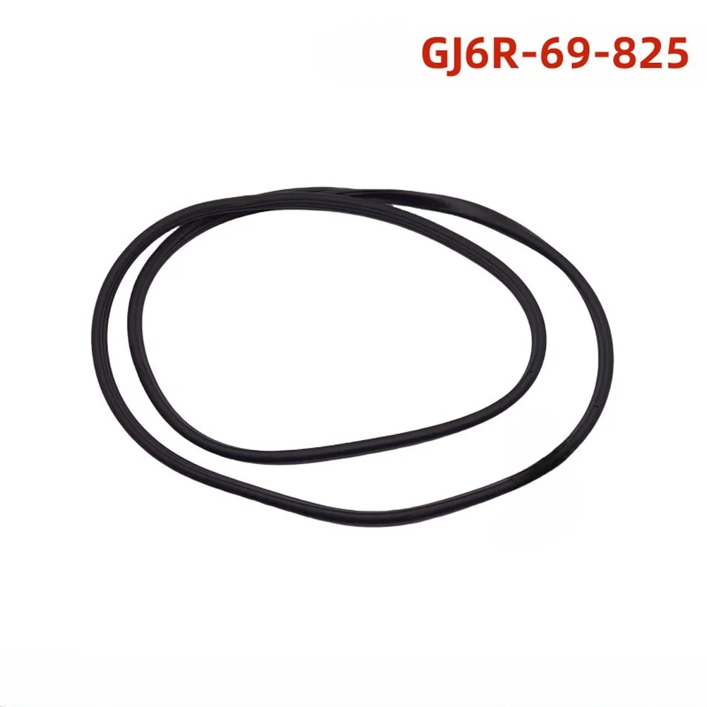 Car Sealing Strip GJ6R-69-825 FOR MAZDA 6 FOR GG Sunroof Glass Rubber Seal Strip Waterproof Weatherstrip Interior Parts
Car Sealing Strip GJ6R-69-825 FOR MAZDA 6 FOR GG Sunroof Glass Rubber Seal Strip Waterproof Weatherstrip Interior Parts