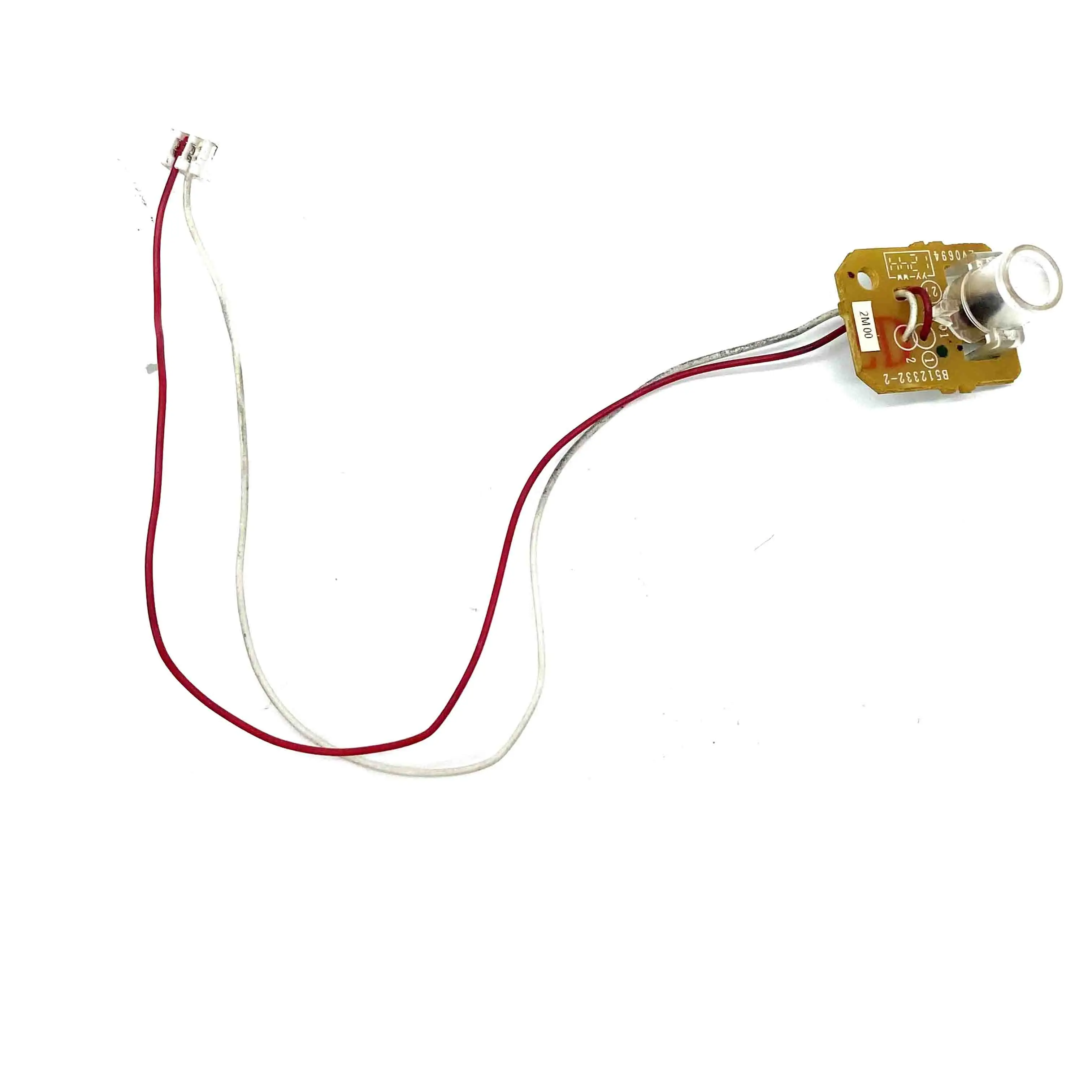 Датчик картриджа с тонером Б 512332 -2 подходит для Brother MFC-8520DN MFC-8710DW DCP-8110DN MFC-8515DN MFC-8510DN MFC-8910DW
Датчик картриджа с тонером Б 512332 -2 подходит для Brother MFC-8520DN MFC-8710DW DCP-8110DN MFC-8515DN MFC-8510DN MFC-8910DW