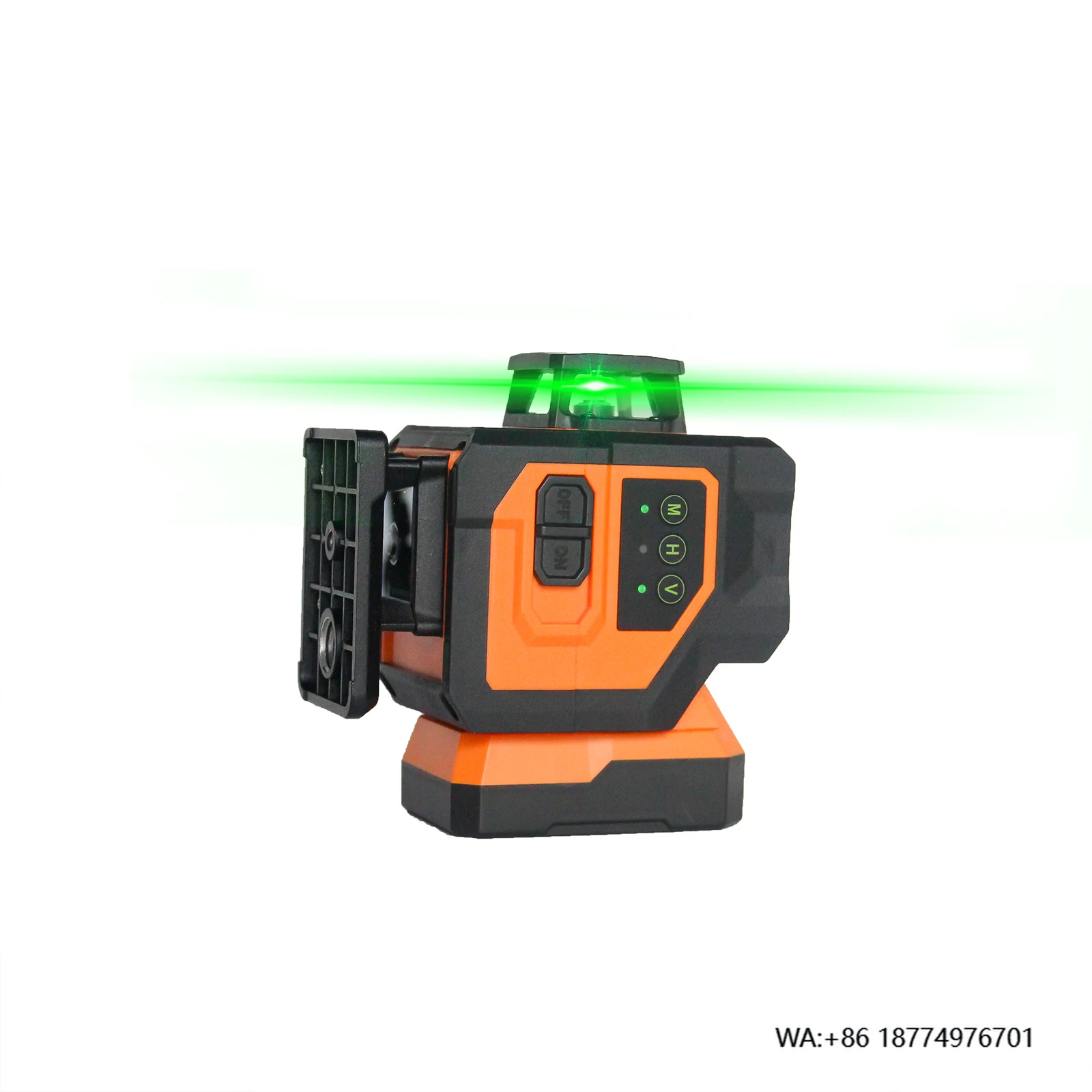 16 Lines 4D Laser Level Green Line Self Leveling 360 Horizontal and Vertical Super Powerful Laser Level
16 Lines 4D Laser Level Green Line Self Leveling 360 Horizontal and Vertical Super Powerful Laser Level