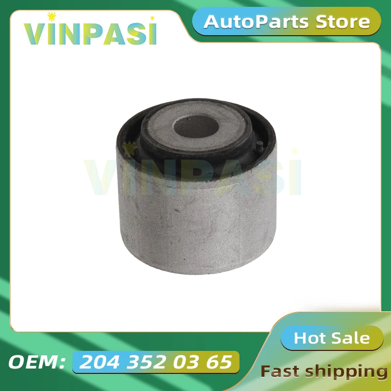 Тяговая втулка рычага управления для Mercedes Benz C-CLASS W204W212A207, втулка держателя дифференциала системы подвески 2043520365
Тяговая втулка рычага управления для Mercedes Benz C-CLASS W204W212A207, втулка держателя дифференциала системы подвески 2043520365