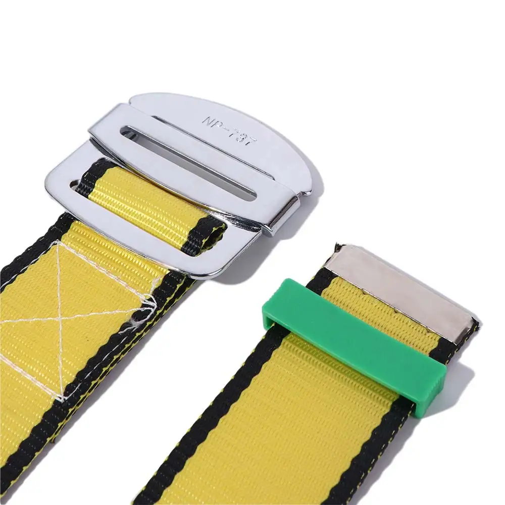 Professional Grade Outdoor Safety Belt Quick-Connect Buckle Fall Prevention Safety Rope Adjustable Rope Hook Safety Harness
Professional Grade Outdoor Safety Belt Quick-Connect Buckle Fall Prevention Safety Rope Adjustable Rope Hook Safety Harness