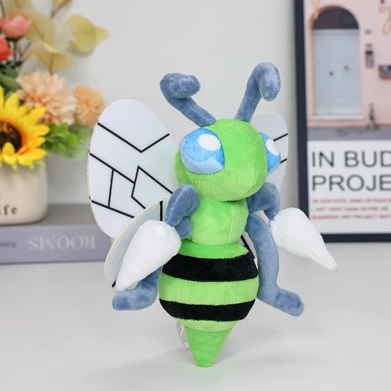 Плюшевая кукла Pokemon Z-A Пикачу Mega Scolipede Butterfree Doll Venipede Whirlipede Toy Caterpie Beedrill Weedle Gengar Mewtwo
Плюшевая кукла Pokemon Z-A Пикачу Mega Scolipede Butterfree Doll Venipede Whirlipede Toy Caterpie Beedrill Weedle Gengar Mewtwo