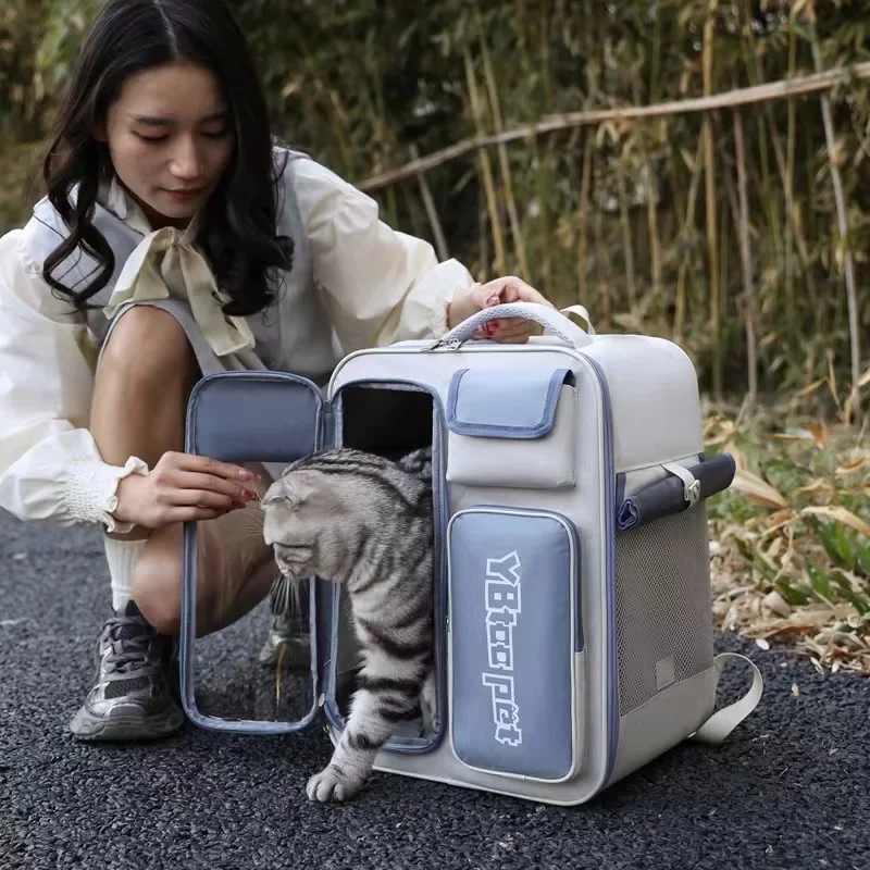 Pet Backpack Carrier Breathable Pet Backpack for Small Cats and Dogs Pet Bag for Travel Camping Biking Pet Carrier Cat Handbag
Pet Backpack Carrier Breathable Pet Backpack for Small Cats and Dogs Pet Bag for Travel Camping Biking Pet Carrier Cat Handbag