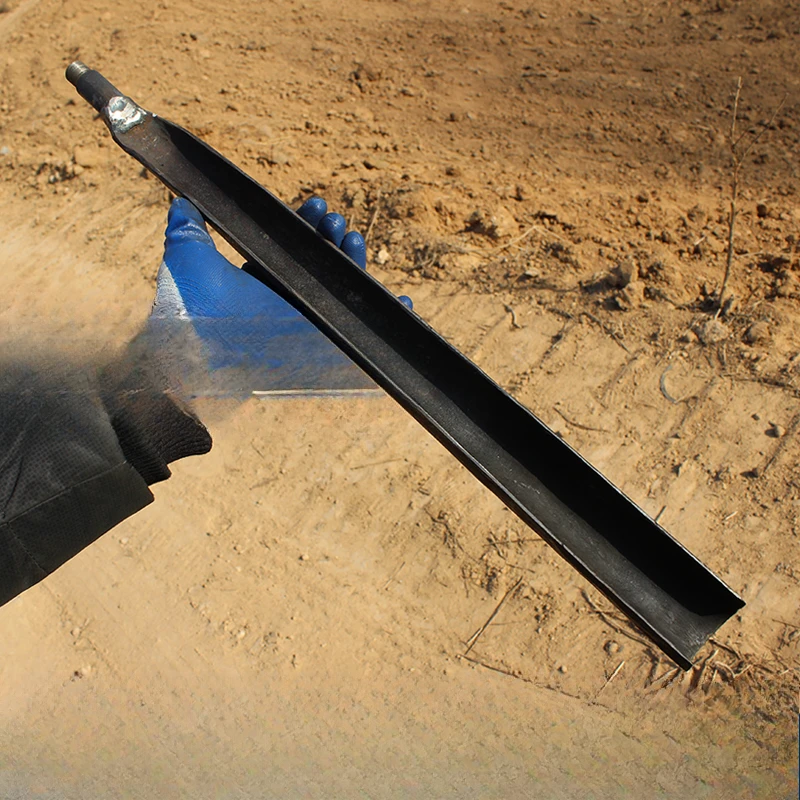 Soil shovel extended shovel probe set probe shovel authentic cultural relics archaeological exploration tools
Soil shovel extended shovel probe set probe shovel authentic cultural relics archaeological exploration tools