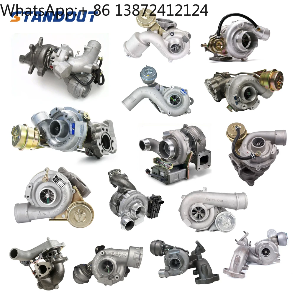 13900-68h50 530397001972 Supercharger Turbo Turbocharger Kit for BMW Mercedes Benz Audi VW Land Rover Seat E46 E36 E38 W211 W205
13900-68h50 530397001972 Supercharger Turbo Turbocharger Kit for BMW Mercedes Benz Audi VW Land Rover Seat E46 E36 E38 W211 W205