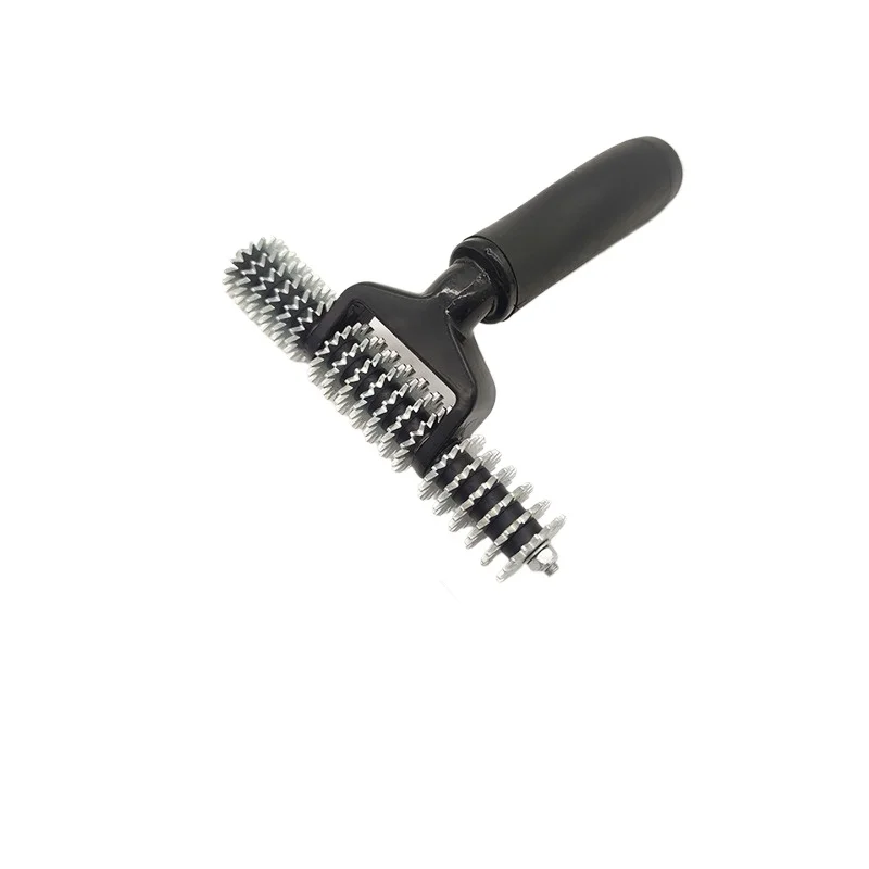 Ролик для лоскутного шитья для ковров, зубчатый ролик, прижимной ролик, инструмент для компенсации
Ролик для лоскутного шитья для ковров, зубчатый ролик, прижимной ролик, инструмент для компенсации