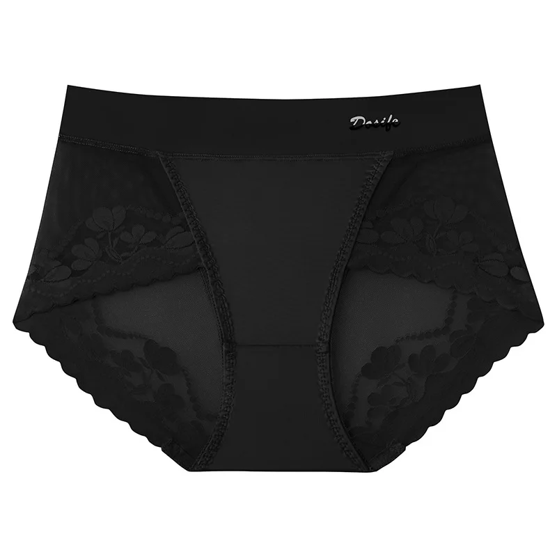 1Pc Women's Panties Solid Color Lace Silk Satin Underwear Sexy Lingerie Soft Comfortable Briefs Female Underpants
1Pc Women's Panties Solid Color Lace Silk Satin Underwear Sexy Lingerie Soft Comfortable Briefs Female Underpants