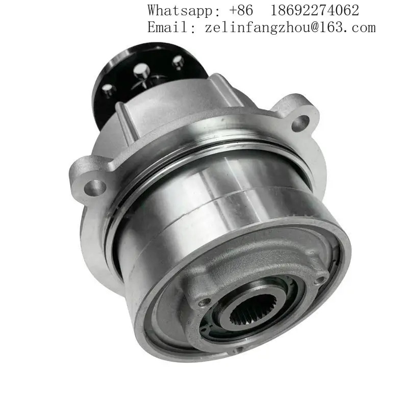 OEM 2402400XKZ17A/2402400XKY88A 4WD Electric Clutch Coupling Assy New Condition Auto Parts For Great Wall HAVAL H6
OEM 2402400XKZ17A/2402400XKY88A 4WD Electric Clutch Coupling Assy New Condition Auto Parts For Great Wall HAVAL H6