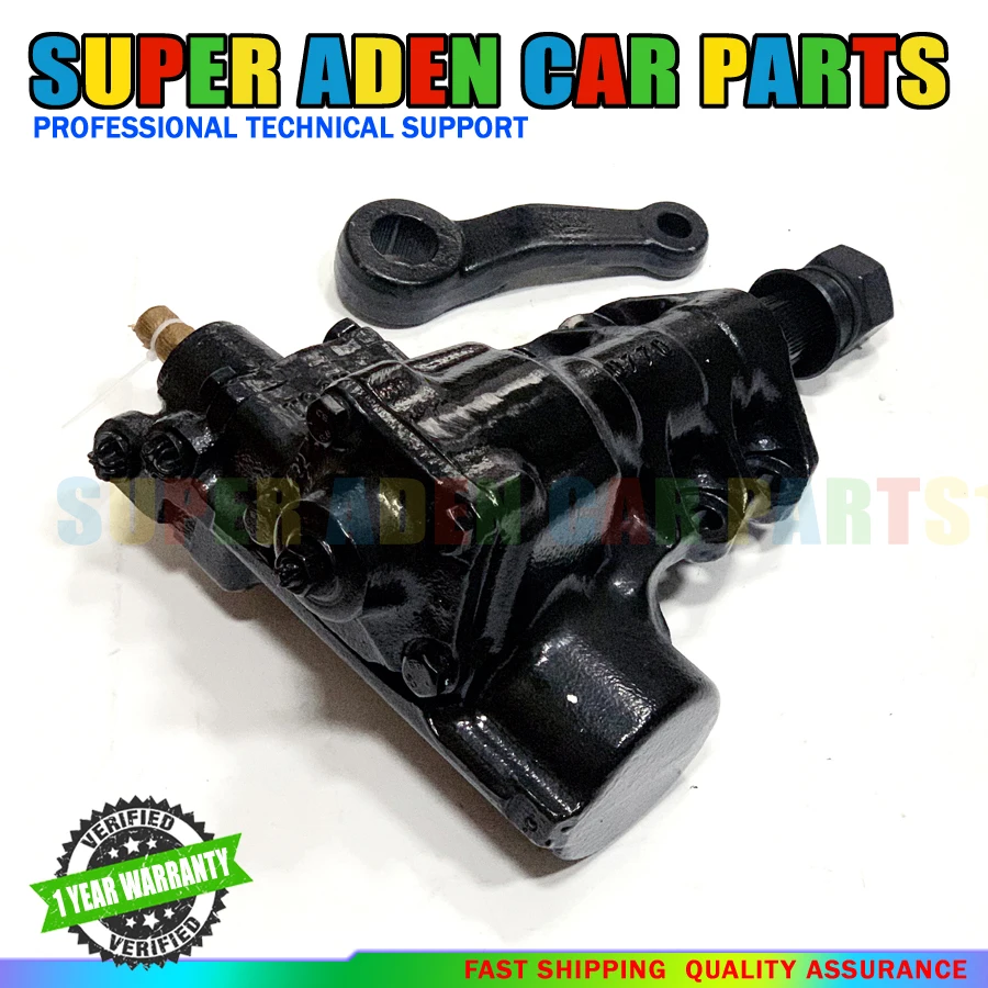 Auto Power Steering Rack Steering Gear Box for Nissan patrol y61 tb48de oem 49200vb000 49200-vb000 left and right hand drive
Auto Power Steering Rack Steering Gear Box for Nissan patrol y61 tb48de oem 49200vb000 49200-vb000 left and right hand drive