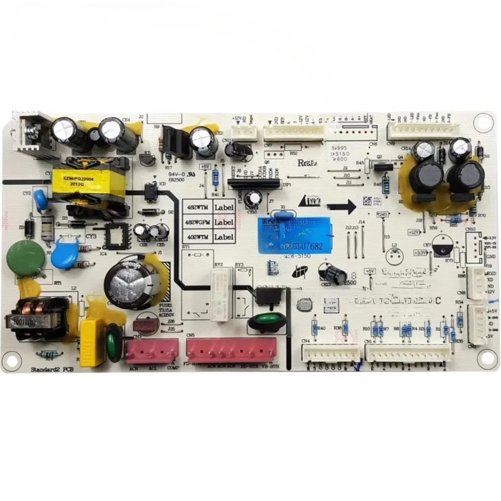 Used For Midea Refrigerator Control Board BCD-482WTM/WGPM Fridge Motehrboard 17131000007682 Freezer Parts
Used For Midea Refrigerator Control Board BCD-482WTM/WGPM Fridge Motehrboard 17131000007682 Freezer Parts