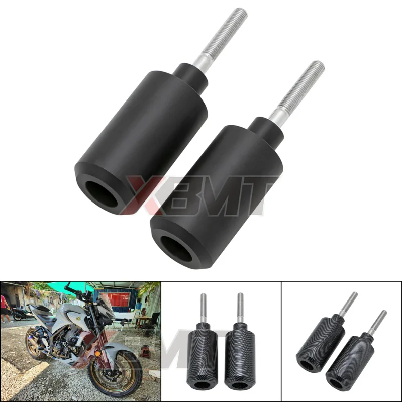 Motorcycle Falling Protection Crash Protectors Frame Sliders For Yamaha MT 03 MT-03 2020 2021 2022 2023 2024 2025
Motorcycle Falling Protection Crash Protectors Frame Sliders For Yamaha MT 03 MT-03 2020 2021 2022 2023 2024 2025