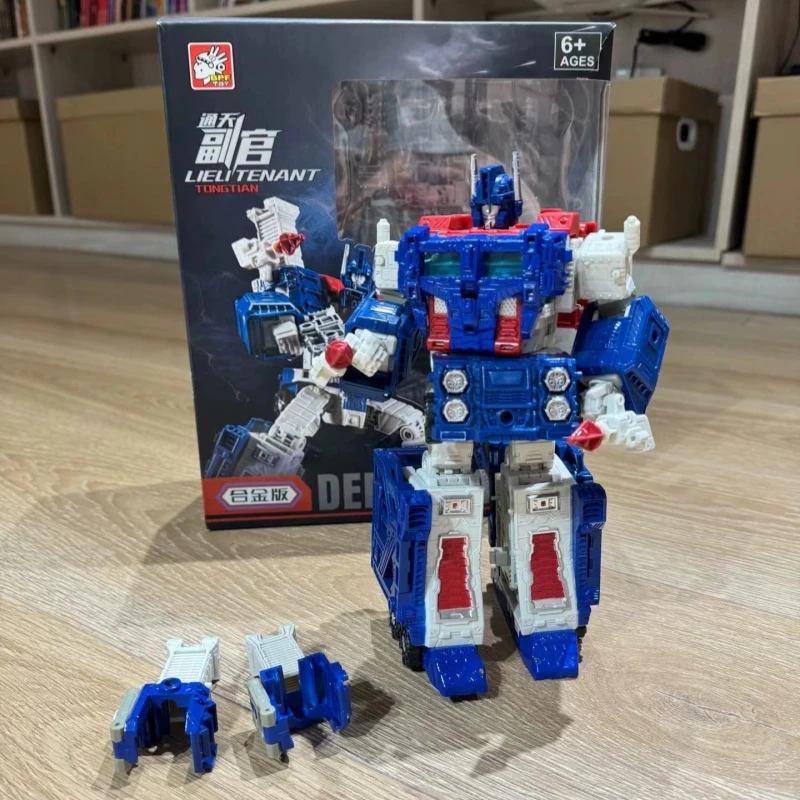 Игрушки-трансформеры Ultra Magnus 6643 WFC осада трансформер OP Commander KO WFC-S13 ActionFigureToyCollection
Игрушки-трансформеры Ultra Magnus 6643 WFC осада трансформер OP Commander KO WFC-S13 ActionFigureToyCollection