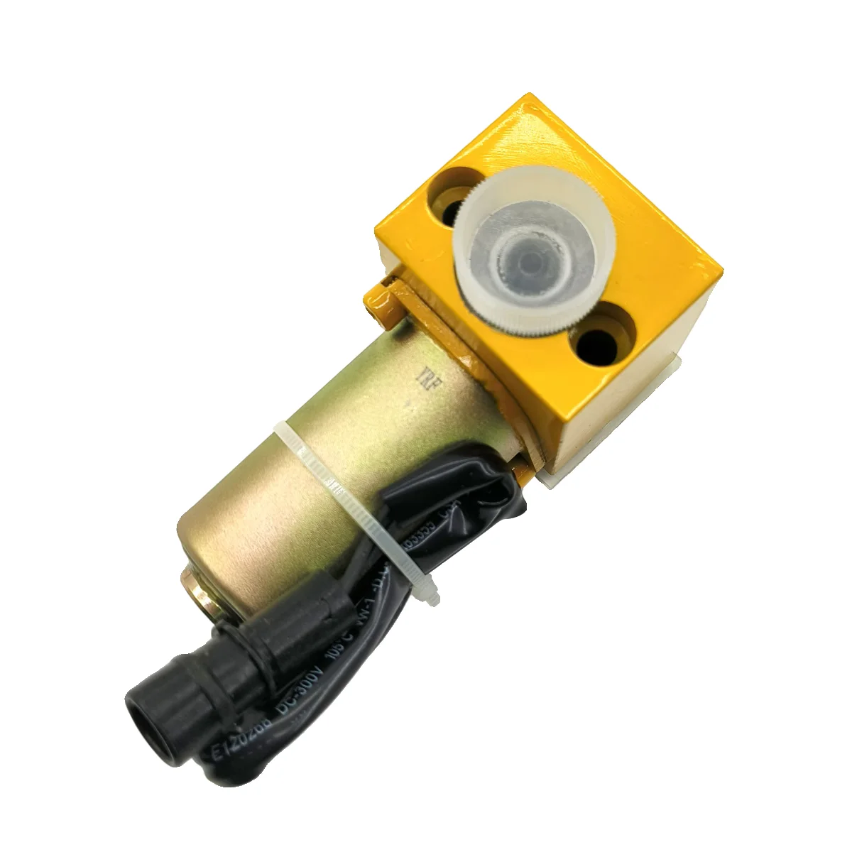 Caterpillar Excavator Main Pump Proportional Solenoid Valve Accessories for E200 312 320V1 V2 B C Hydraulic Equipment
Caterpillar Excavator Main Pump Proportional Solenoid Valve Accessories for E200 312 320V1 V2 B C Hydraulic Equipment