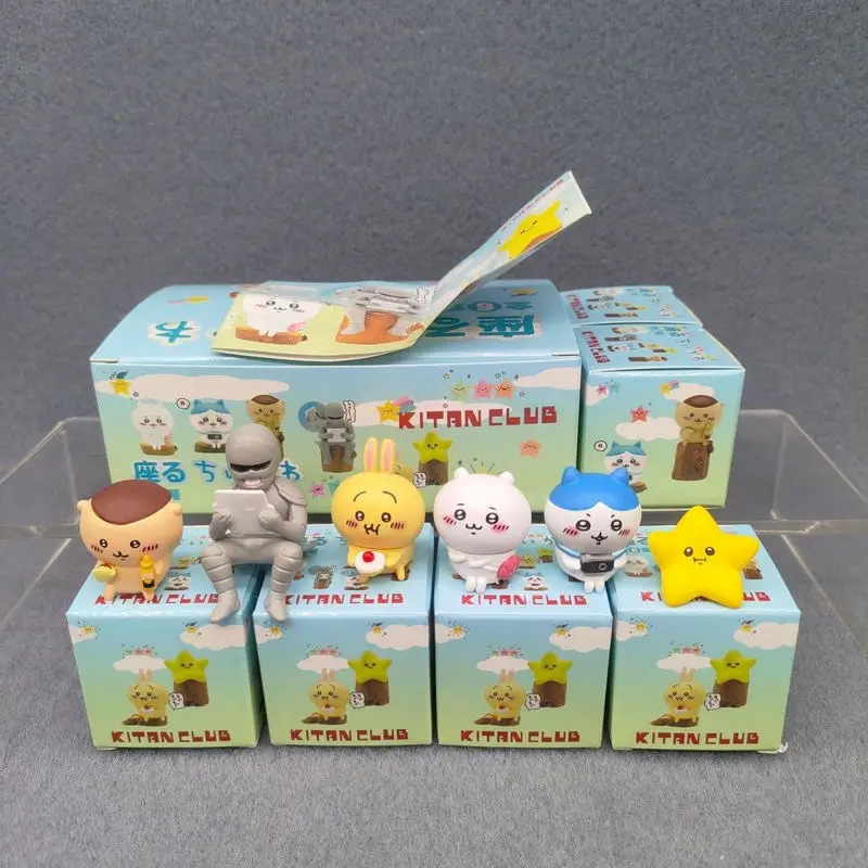 6pcs Self-Deprecating Bear Jiikawa Animated Cartoon Character Model Hand-Made Ornaments Doll Statue Desktop Ornaments Kid Gifts
6pcs Self-Deprecating Bear Jiikawa Animated Cartoon Character Model Hand-Made Ornaments Doll Statue Desktop Ornaments Kid Gifts