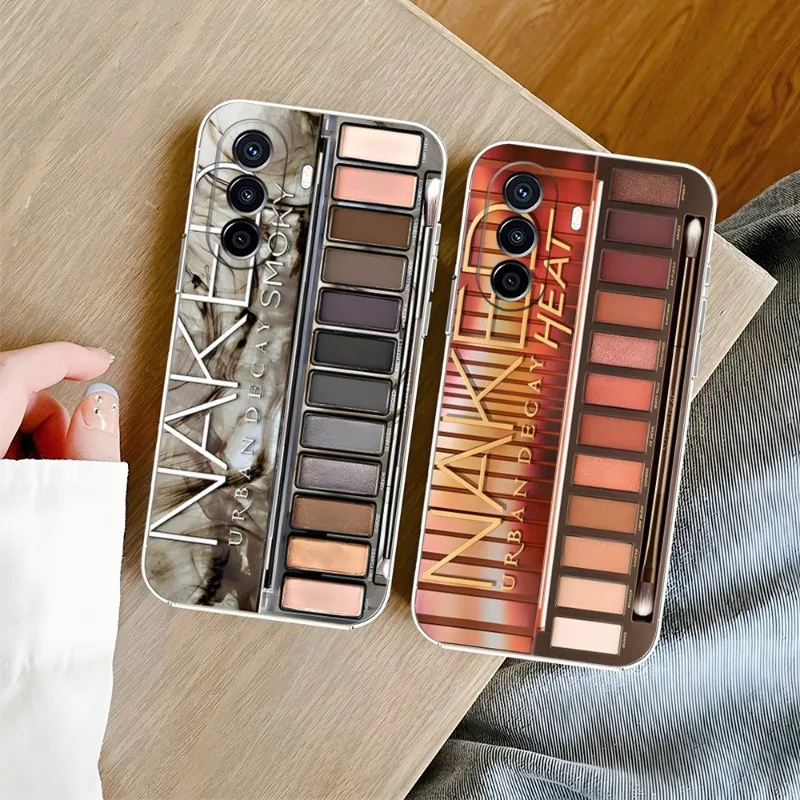 Makeup Eyeshadow Palette Phone Case Claer For Huawei P30 P50 P40Pro Plus Psmarts Mate 40 30 Y8 Y7 Honor60 50 Play4TPro Lite
Makeup Eyeshadow Palette Phone Case Claer For Huawei P30 P50 P40Pro Plus Psmarts Mate 40 30 Y8 Y7 Honor60 50 Play4TPro Lite