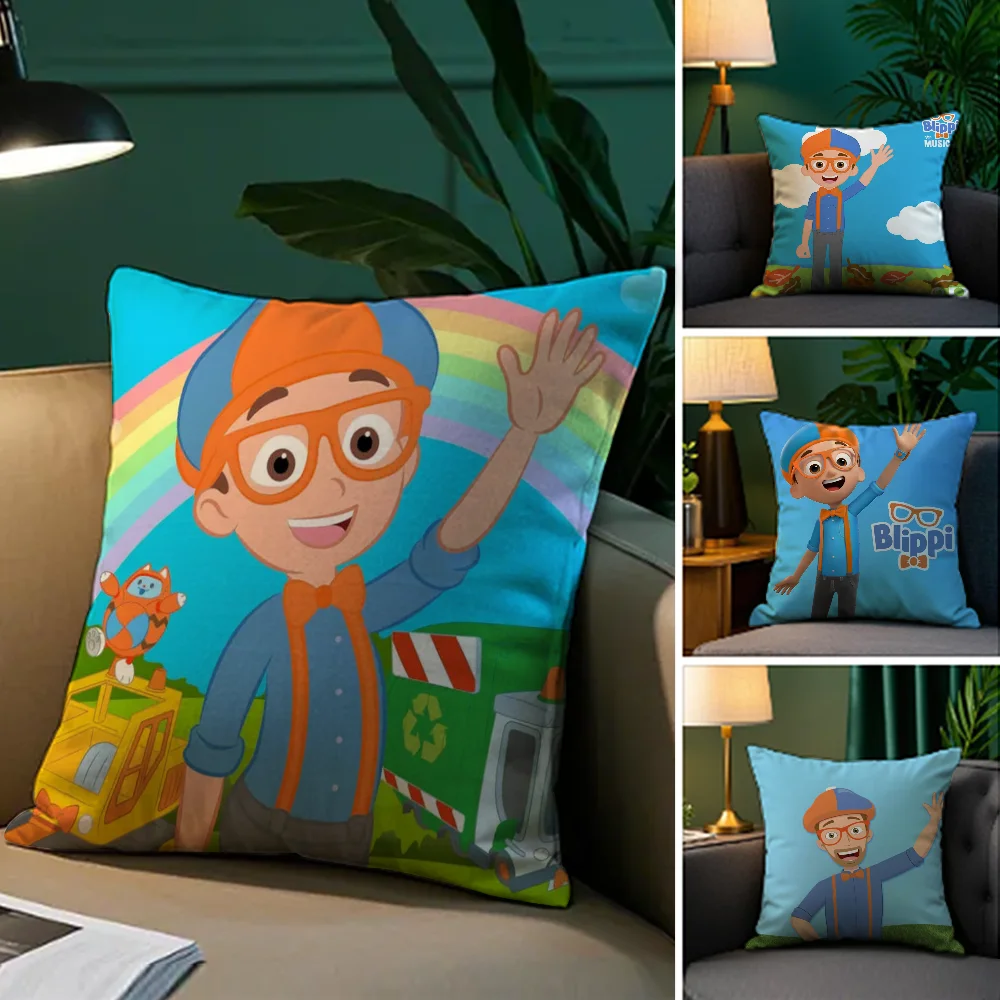 Cartoon B_BlippiBed Pillow Case Plush Fabric Soft Double Sided Print Sofa Cushion Cover Throw Pillow Covers
Cartoon B_BlippiBed Pillow Case Plush Fabric Soft Double Sided Print Sofa Cushion Cover Throw Pillow Covers