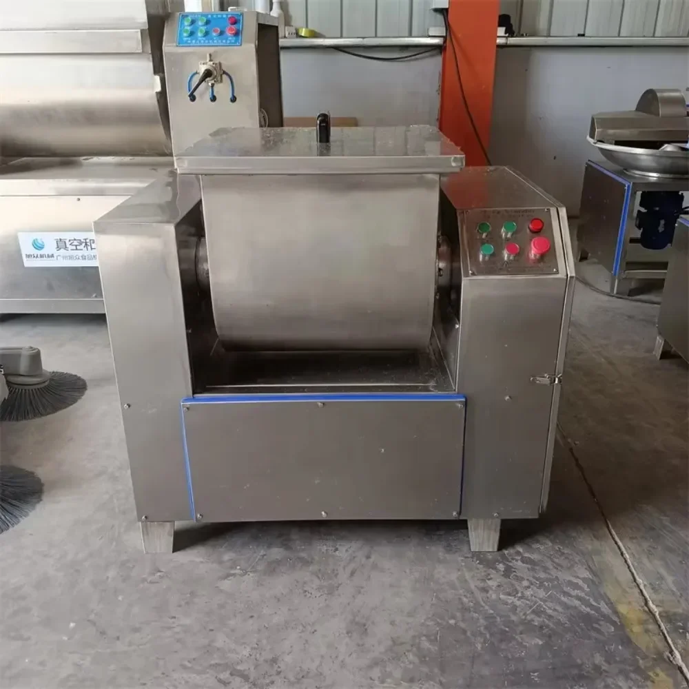 Hot Sale Small Horizontal Dough Mixer New Condition Flour Mill Baking Equipment Engine
Hot Sale Small Horizontal Dough Mixer New Condition Flour Mill Baking Equipment Engine