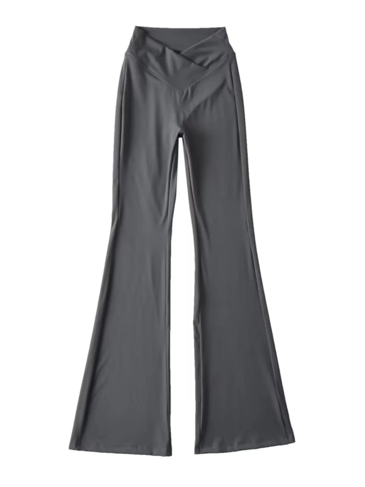 High Waist Slimming Wide Leg Flared Pants Street Style Hot Girl Tight Casual Black Versatile Long Trousers Autumn Fashion
High Waist Slimming Wide Leg Flared Pants Street Style Hot Girl Tight Casual Black Versatile Long Trousers Autumn Fashion