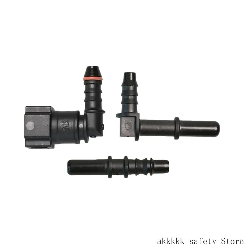 XXFF Фитинг топливной магистрали для шланговых соединений 6 мм 8 мм, нейлоновая муфта для топливного шланга
XXFF Фитинг топливной магистрали для шланговых соединений 6 мм 8 мм, нейлоновая муфта для топливного шланга