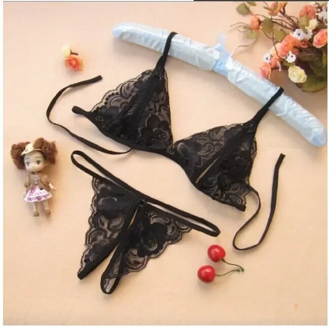 Women Lady Sexy Lingerie Lace Underwear Sleepwear G-string Lingerie Female Underwear Set Women's Bra Suit
Women Lady Sexy Lingerie Lace Underwear Sleepwear G-string Lingerie Female Underwear Set Women's Bra Suit