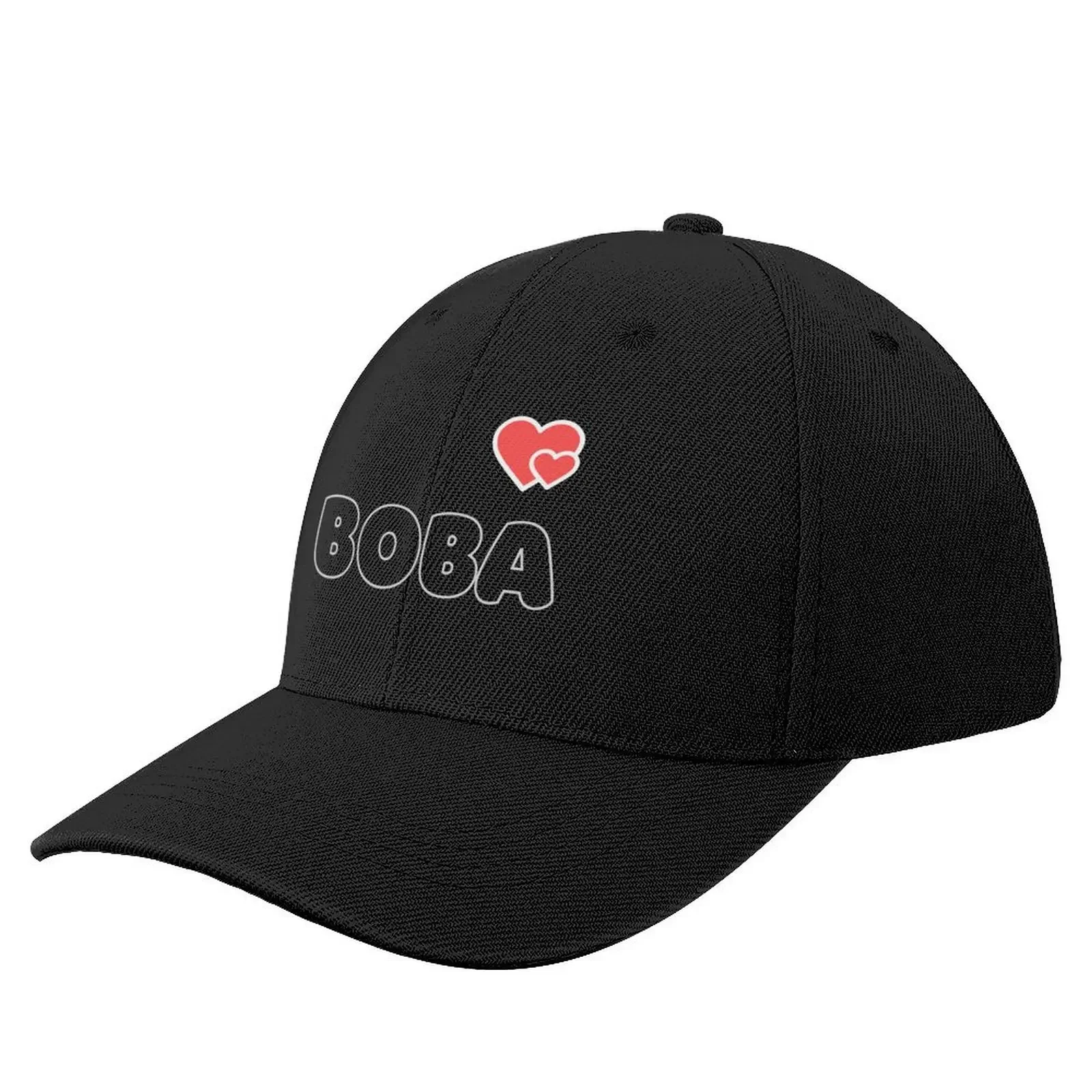 Do You Heart Heart Boba Baseball Cap Mountaineering Funny hats Military Cap Man Ladies Men's
Do You Heart Heart Boba Baseball Cap Mountaineering Funny hats Military Cap Man Ladies Men's