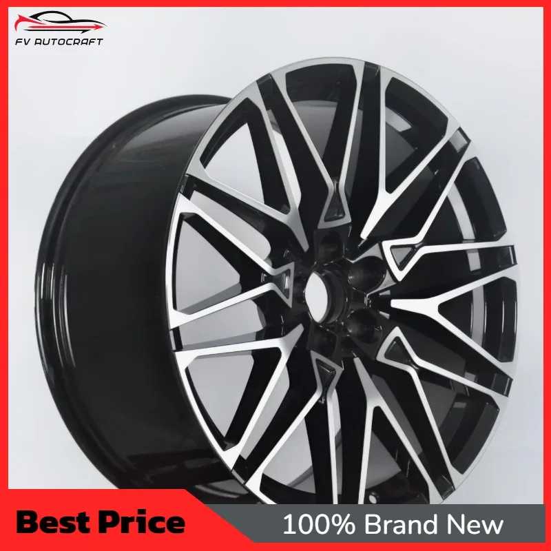 【2026】High End Custom Forged Style Black MachinedSport Rims15 16 17 18 19 20 21 22 23 24Inch 5-Lug For Sport & LuxuryCars Alloy
【2026】High End Custom Forged Style Black MachinedSport Rims15 16 17 18 19 20 21 22 23 24Inch 5-Lug For Sport & LuxuryCars Alloy