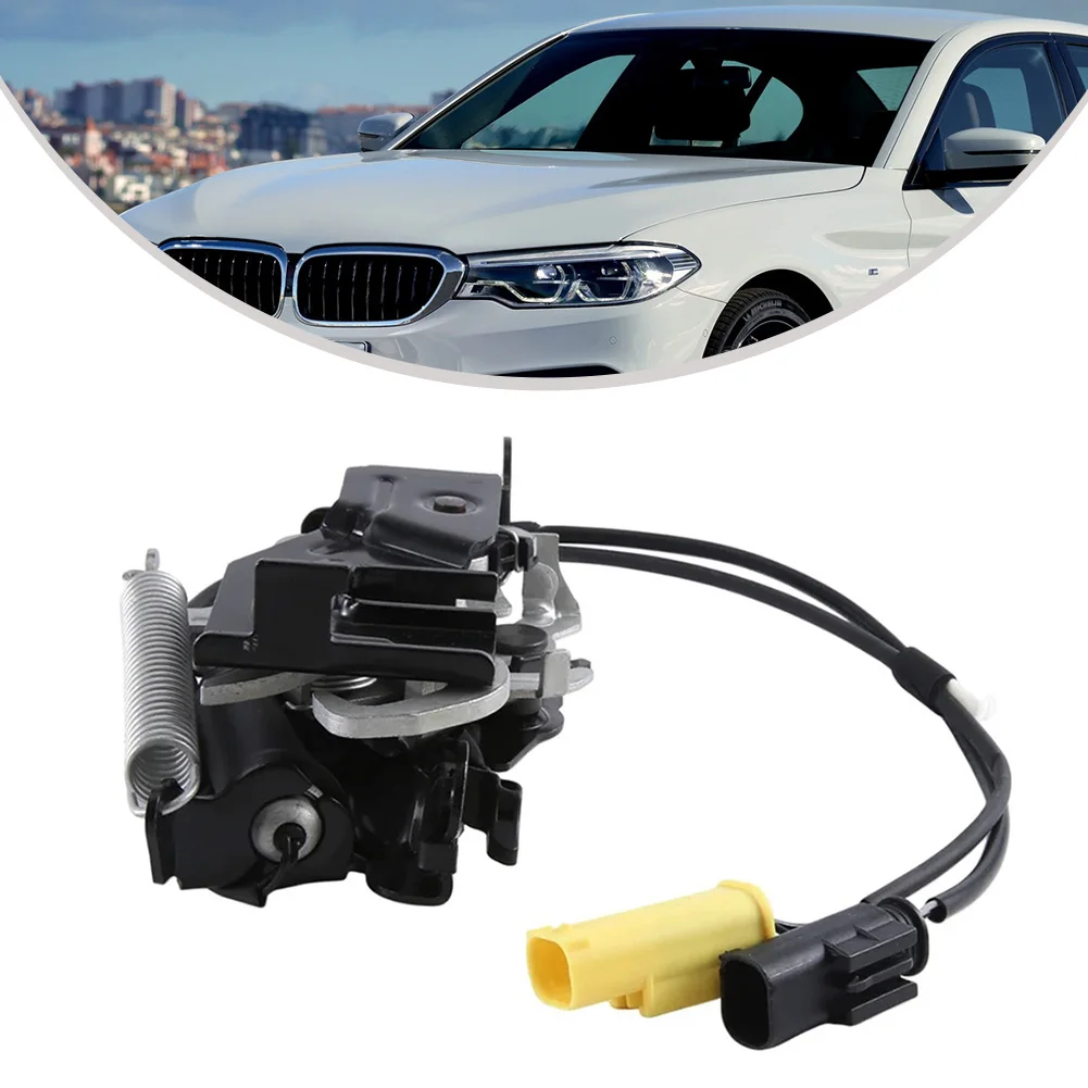Front Left Head Cover Hood Lock Machine Buckle for BMW 6 Series G32 2017 2020 Aftermarket Part OEM 51237347410
Front Left Head Cover Hood Lock Machine Buckle for BMW 6 Series G32 2017 2020 Aftermarket Part OEM 51237347410