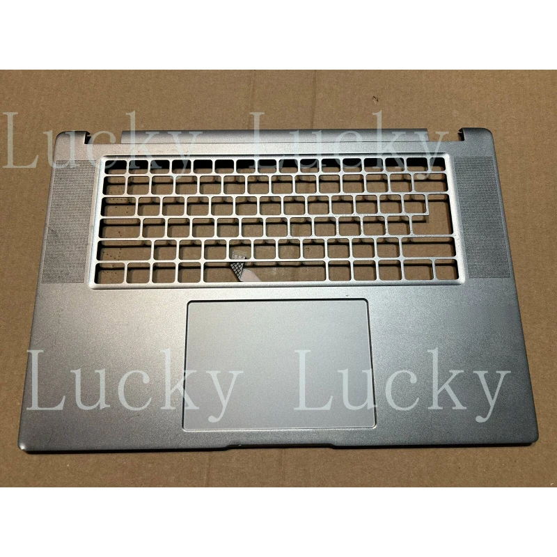 Верхняя часть корпуса (палмрест) с тачпадом для Dell Latitude 7640 E7640 16 дюймов, серебристая, 0JVH7K JVH7K
Верхняя часть корпуса (палмрест) с тачпадом для Dell Latitude 7640 E7640 16 дюймов, серебристая, 0JVH7K JVH7K