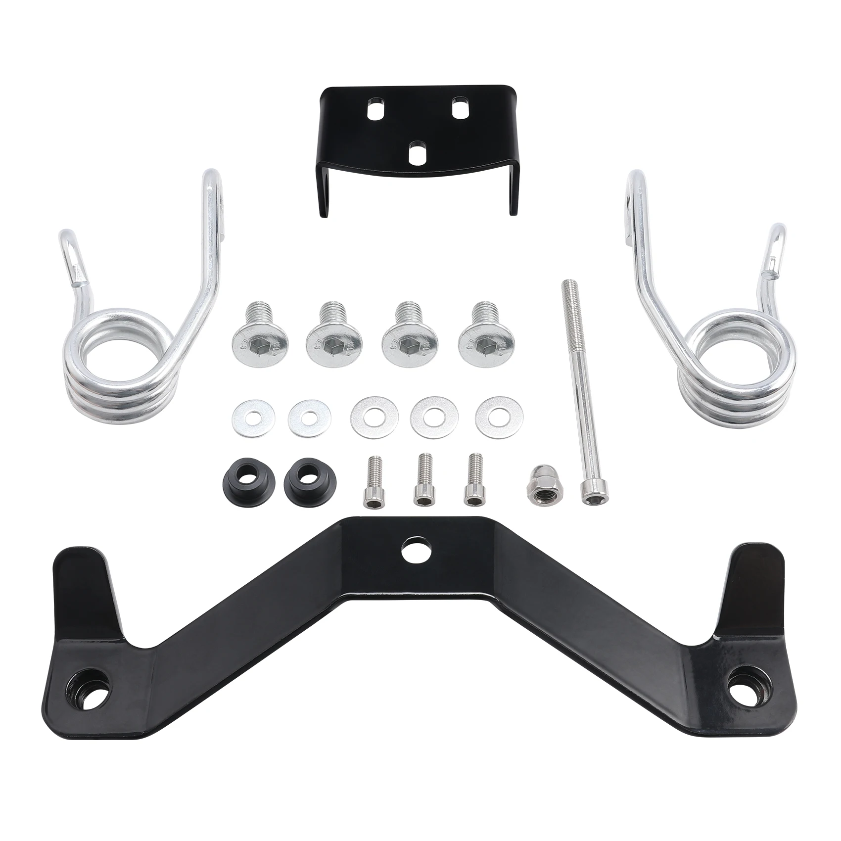 Motorcycle Seat Kit Spring Saddle Support Bracket For Harley Sportster 1200 883 2004-2006 2010-2016 Iron 883
Motorcycle Seat Kit Spring Saddle Support Bracket For Harley Sportster 1200 883 2004-2006 2010-2016 Iron 883