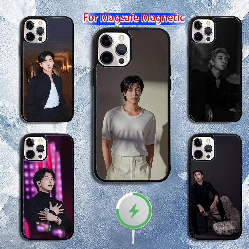 KPOP RM Phone Case For iPhone 16,15,14,13,12,11,Pro,Max,Plus,Mini,Magsafe,Magnetic Wireless Charging Case
KPOP RM Phone Case For iPhone 16,15,14,13,12,11,Pro,Max,Plus,Mini,Magsafe,Magnetic Wireless Charging Case