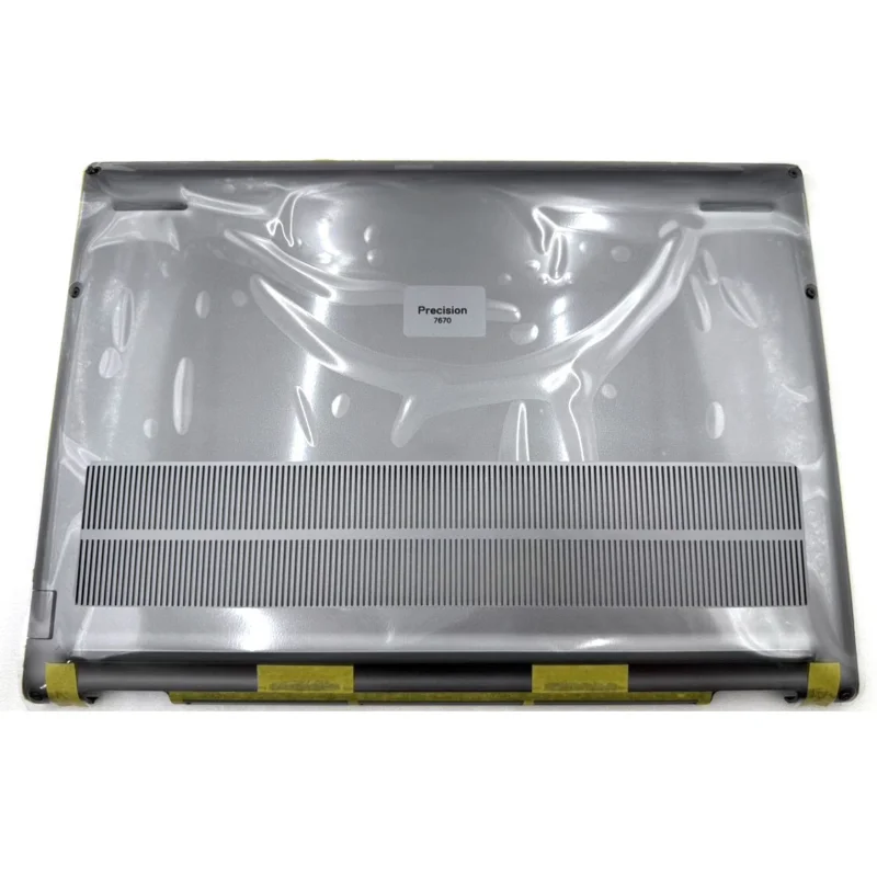 Новая нижняя крышка D, нижняя часть корпуса HDC50 Thin SC для Dell Precision 7670 M7670 0305YY
Новая нижняя крышка D, нижняя часть корпуса HDC50 Thin SC для Dell Precision 7670 M7670 0305YY
